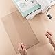 2 Stück/1 Paar Schneidepads, kompatibel mit BSP & BS Switch Plus Stanzmaschine, transparente Polycarbonat-Kunststoff-Schneideplatten, Pads zum Prägen und Basteln (31,7 x 21,5 x 0,3 cm)