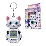 UN JEU ÉDUCATIF ET ATTACHANT – Prends soin de ton chat virtuel : nourris-le, lave-le, joue avec lui et regarde-le grandir en bonne santé.