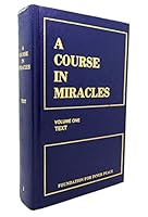 A Course in Miracles, Vol. 1: Text B000M0GDA4 Book Cover