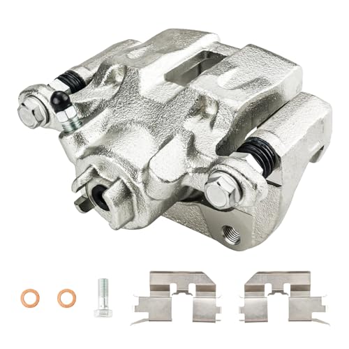Image of PHILTOP Rear Right Brake Caliper 19-B2928 Compatible with 2005-2010 Honda Odyssey