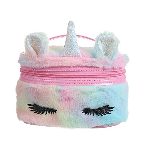 Sac cosmétique grand volume et sac de rangement portable de voyage