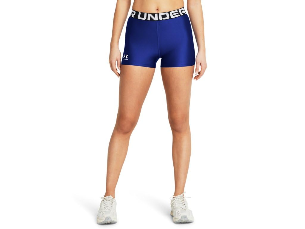 Under Armour Heat Gear - Pantalones cortos de deporte para mujer — view 24