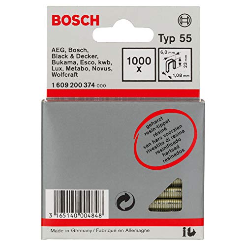 Miniatura 2 de Bosch Professional 1 609 200 374 Clavadora Neumática, Arándano, 6 X 1,08 X 23 Mm