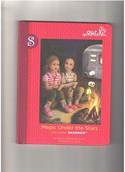 Hardcover Magic Under the Stars (featuring SHANNON) Book