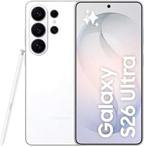 Samsung Galaxy S26 Ultra AI Phone, Privacy Display, Snapdrag