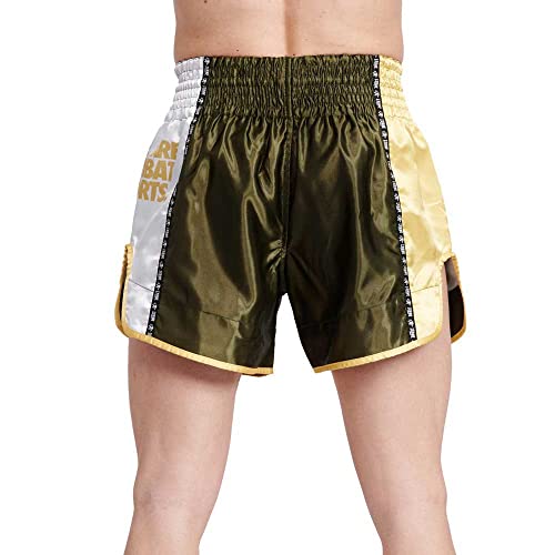 Short de boxe LEONE 1947 Training XL en satin haute résistance - 2