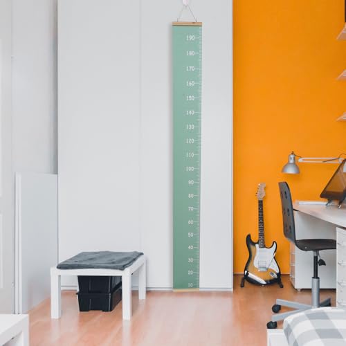 Règle de hauteur LABRIMP décorative en toile de qualité supérieure - 4