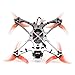 Tiny Hawk Freestyle 2 BNF FRSKY D8 2.5 Inch Micro Racing FPV Drone Outdoor Freestyle with Quad Carbon Fiber Frame