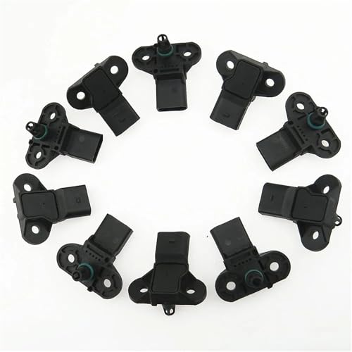 Capteur de pression d'admission Map pour Audi Q5 et VW Golf MK6 injection