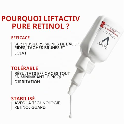 Liftactiv Retinol Sérum 30ml - vue 5