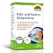 Produktbild SUNLIFE Hals- und Rachen Salztabletten 1 x 36 Stück - Schleimlöser Hals & Rachen - Halspastillen gegen Husten & Heiserkeit - Halsschmerzen Lutschtabletten - Lutschpastillen mit Menthol-Geschmack