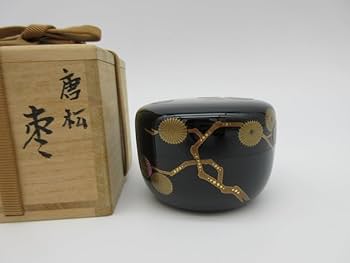 Amazon.co.jp: 一后一兆 棗 輪島塗巨匠 [ いちご いっちょう作