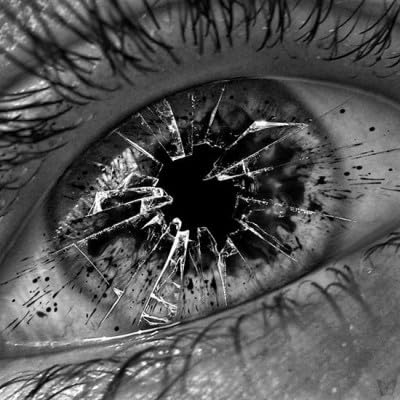 The eyes speak a million words.