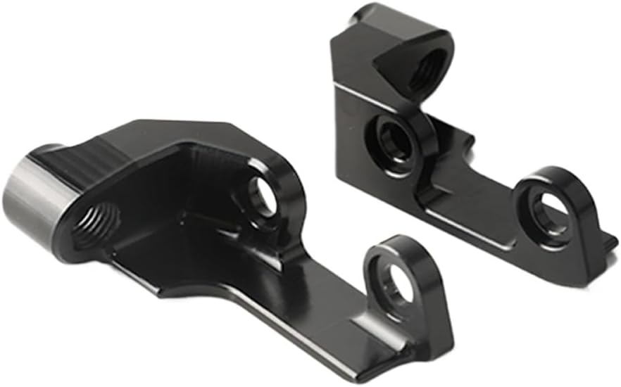 Motorcycle Rearview Mirror for Handlebar Switch Hole Compatible with Zontes 368G 368E 368K 368D 501G