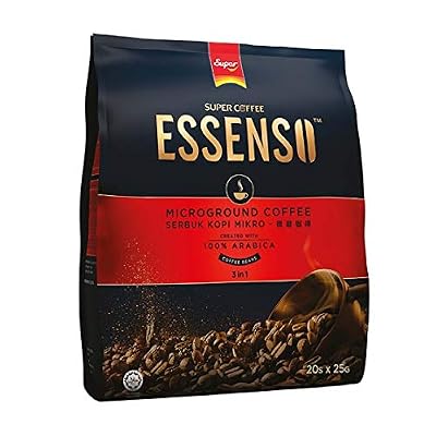 ESSENSO MicroGround Coffee 3in1