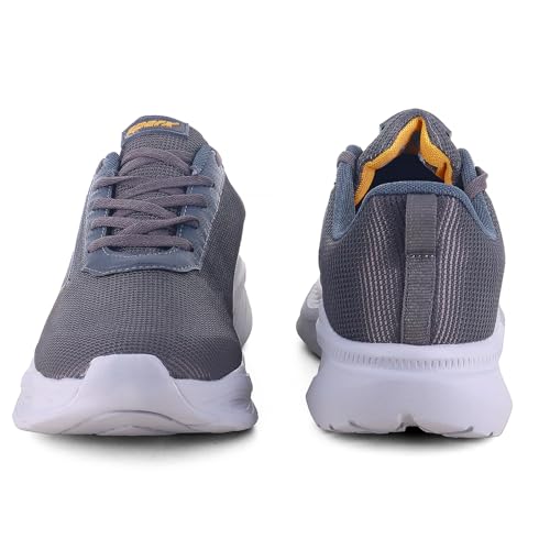 Image of SPARX Men's SM-1074 Sports Shoes Lightweight Running & Walking Shoes | Stylish, Comfortable & Durable Athletic Footwear