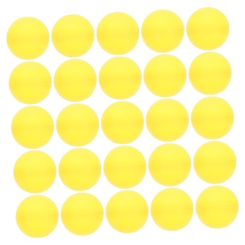 LAPYAPPE Raffle Balls Set Bright Colors 25pcs Plastic Hollow Balls for Parties and Celebrations