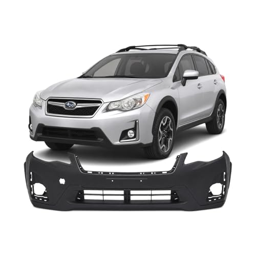 Image of FitParts For Subaru Crosstrek 2016-2017 Front Lower Bumper Cover