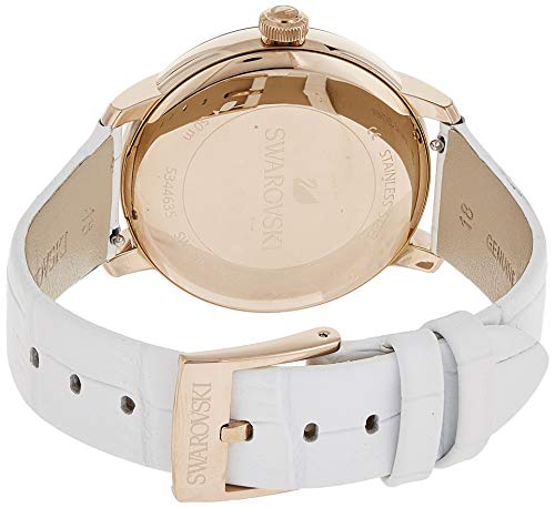 Swarovski Orologio Crystalline Hours, bianco