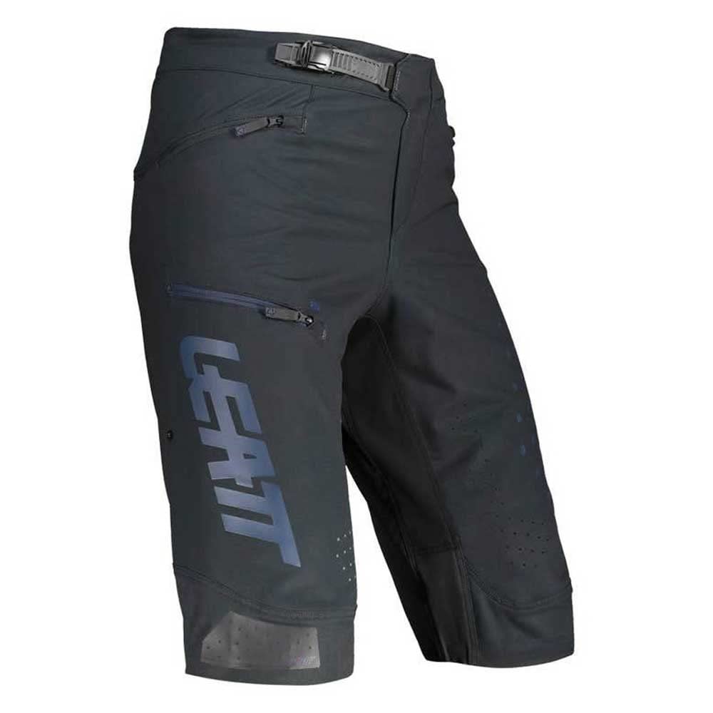 Leatt Men's Black Dbx 4.0 Mtb Bicycle Shorts