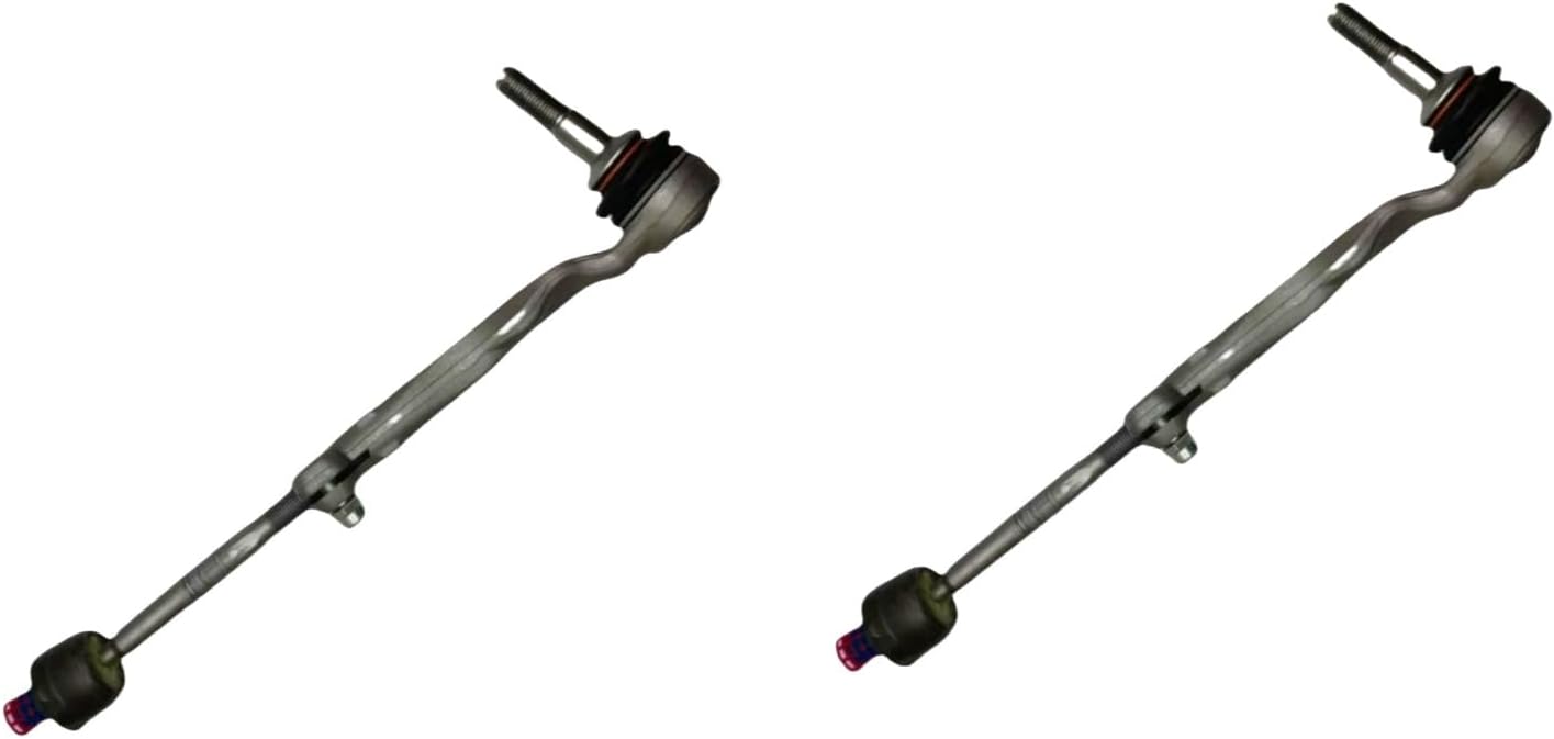 2pcs Steering Tie Rods with Inner Ball 321068-68689 32106868689 Fits for BWM G30 G31 G32 Replace parts