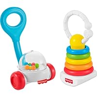 Fisher-Price Juguetes para bebés recién nacidos clásicos,