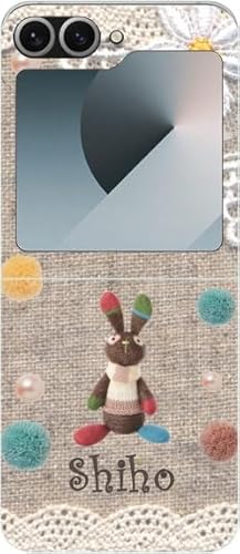 �m��ӂ�n�S�@��Ή� Galaxy Z Flip6 SC-54E SCG29 ������ ���r�b�g �X�}�z�P�[�X �g�уP�[�X Android �M�����N�V�[Z�t���b�v6 �ϏՌ� ���C�����X�[�d �X�}�z���ω\ �R�b�g�����[�X��������
