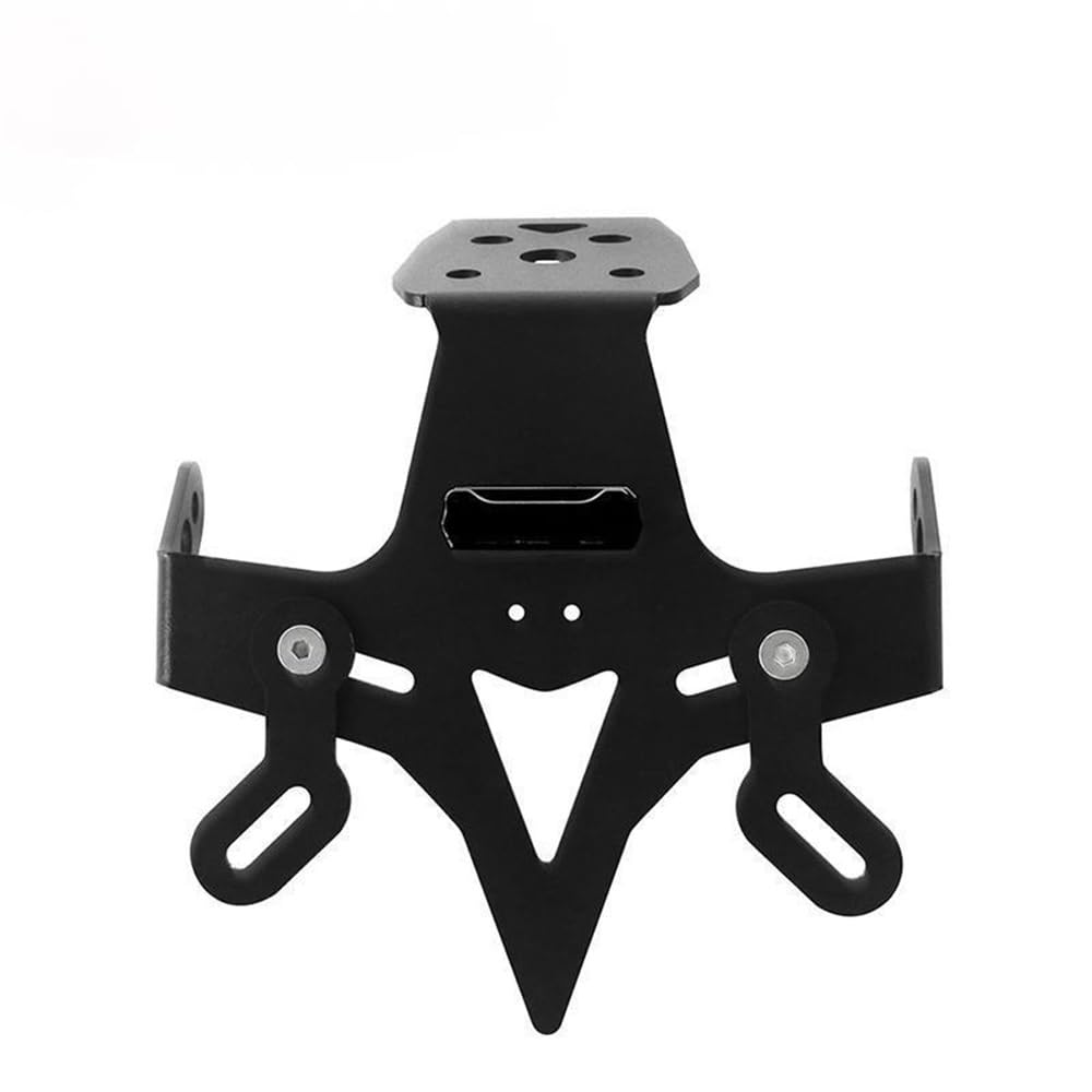 For ZX25R ZX-25R Motorcycle Short Tail Turn Signal License Plate Holder