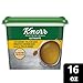 Knorr Professional Ultimate Low Sodium Chicken Paste Base Gluten Free, No Artificial Flavors or Preservatives, No MSG added, Colors from Natural Sources, 1 Pound (Pack of 6)