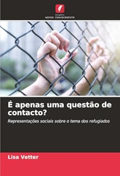 Paperback É apenas uma questão de contacto? [Portuguese] Book