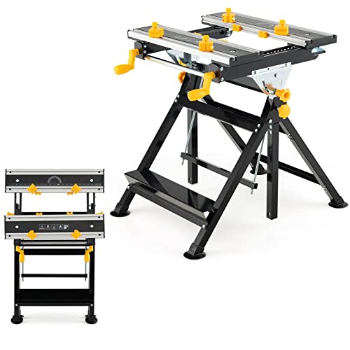 Best Folding Workbench UK