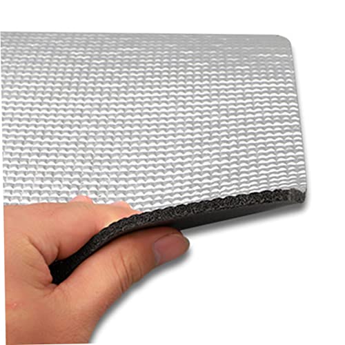 Alfombrilla térmica reflectante para mascotas UPKOCH mini miniatura 5