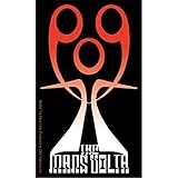 Mars Volta The Mars Volta Tribal Logo Sticker by Unknown