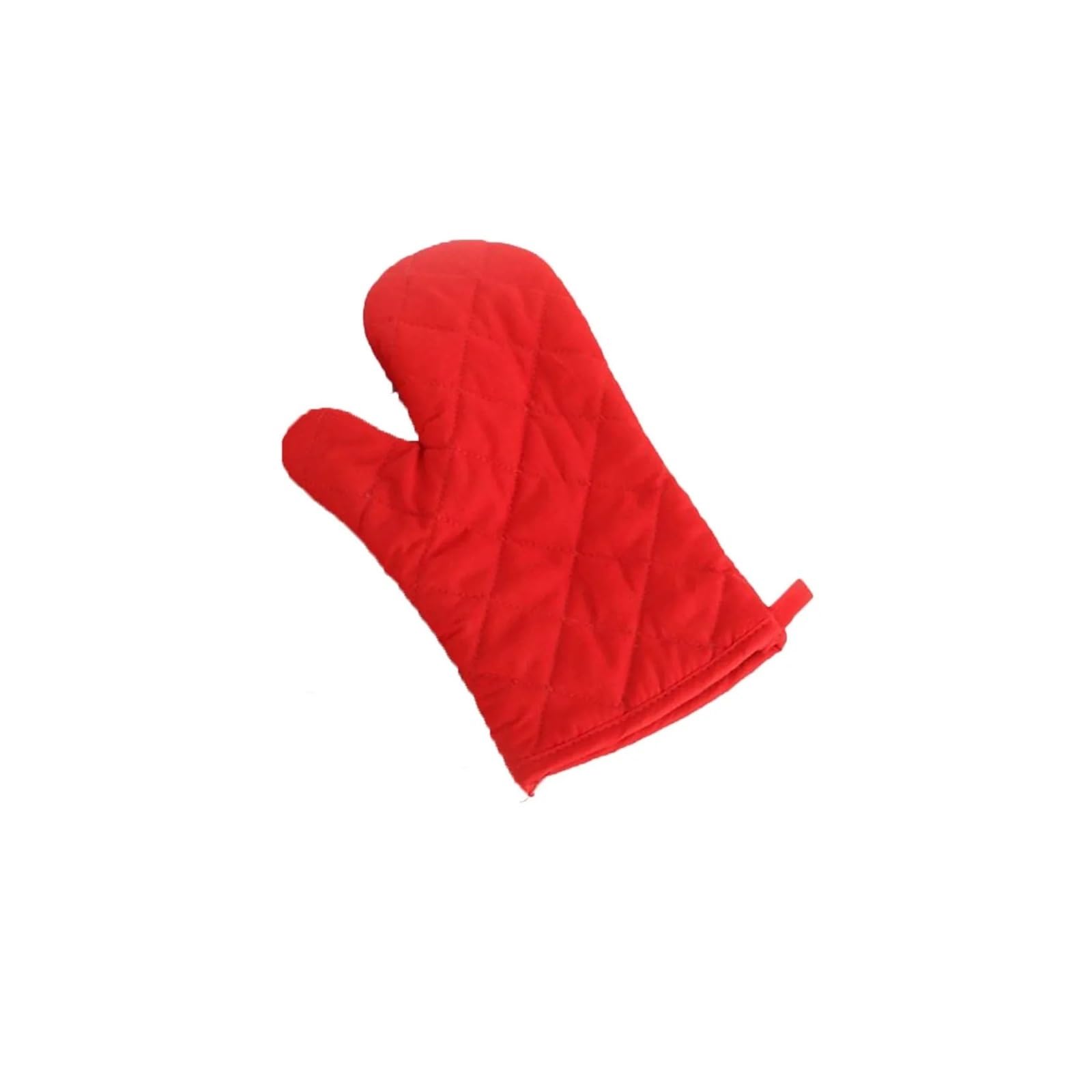 Backhandschuhe, Ofenhandschuhe, bequem, Einzelpackung, Hitzeschutz, hitzeisolierend, mikrowellengeeignet, rutschfest, für Zuhause