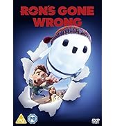 Ron's Gone Wrong DVD