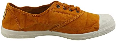 Natural world - Sneaker with Parents Mustard Leather 102E | Image 5