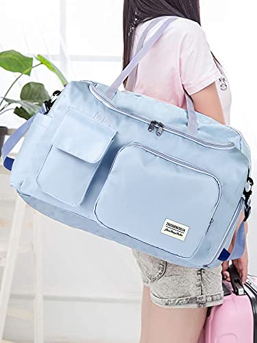 Kumilare_BR Viagem Duffel Bag 19x10x11