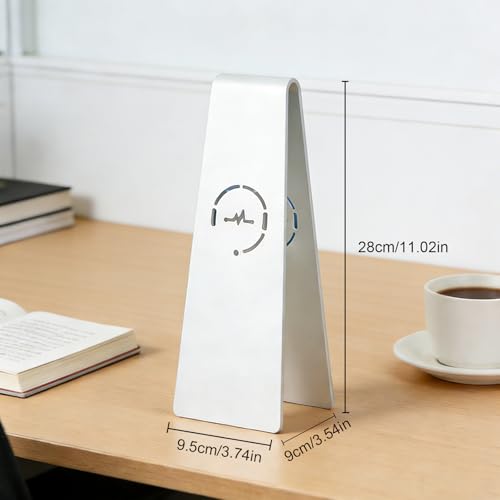 Aluminum Headphone Stand, Universal Headset Holder for Desk - image 5
