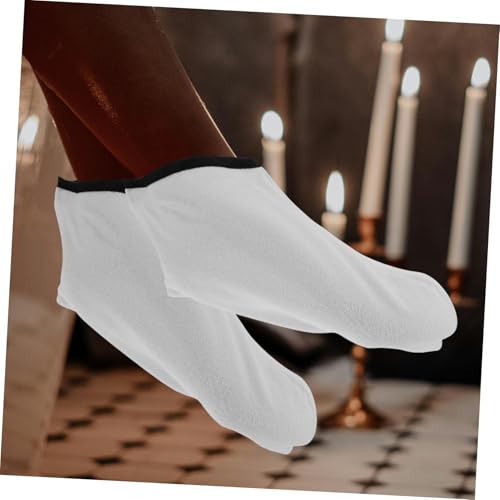 Cubiertas de parafina reutilizables para spa de pies miniatura 5