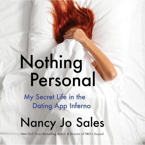 『Nothing Personal』のカバーアート