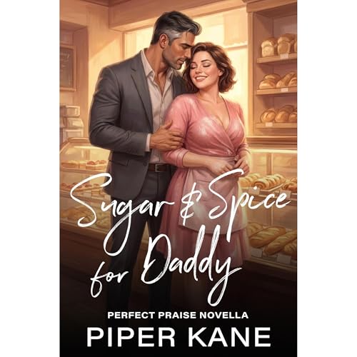 Sugar and Spice for Daddy Audiolibro Por Piper Kane arte de portada