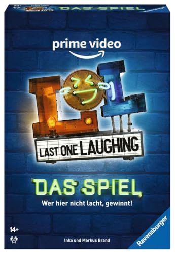 Ravensburger Last One Laughing 20 Min Jeu De Société Fête - vue 2