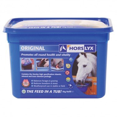 HorslyxMinilick Mint 12 x 650g