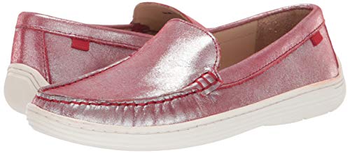 Image of Marc Joseph New York Unisex-Child Kids Boys /Girls Genuine Leather Broadway Loafer