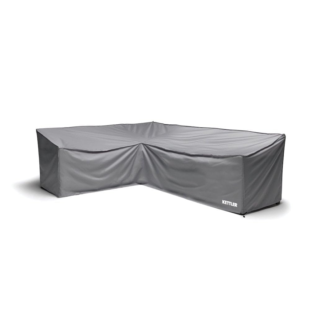 Kettler Grey Protective Cover - Charlbury Corner Sofa