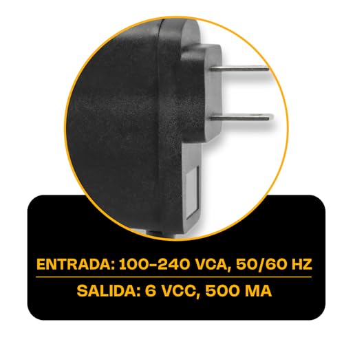 Cargador para báscula 11 Imagen adicional