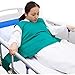 Gilet di Ritenuta per Sedia da Letto Gilet per Sedia A Rotelle in Cotone per Anziani Cintura di Sicurezza Abbigliamento Banda Abbigliamento per Pazienti Prodotti per L'assistenza Infermieristica,XL