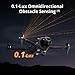 DJI Mavic 4 Pro Triple Camera Flagship Drone Fly More Combo (w/DJI RC 2), 100MP 4/3 CMOS Hasselblad Camera With 6K/60fps HDR Video, 0.1-Lux Nightscape, Obstacle Sensing Bundle with Deco Gear Kit