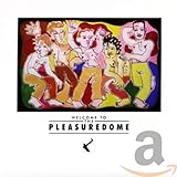 frankie goes to hollywood two tribes  Welcome to the Pleasuredome(Art of the Album Edt.)