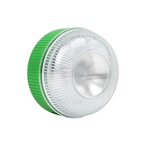 Motorkit Luz Magnética LED de Emergencia Homologada (V16) Cover